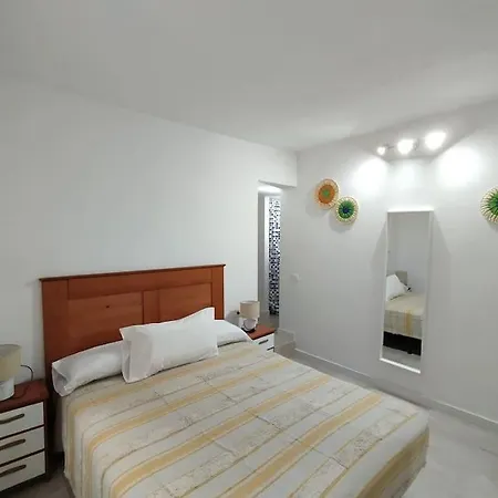 Appartement Calma Entre Mar Y Montana