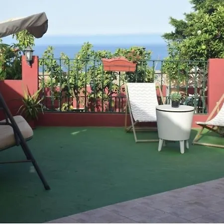 Apartman Calma Entre Mar Y Montana Candelaria